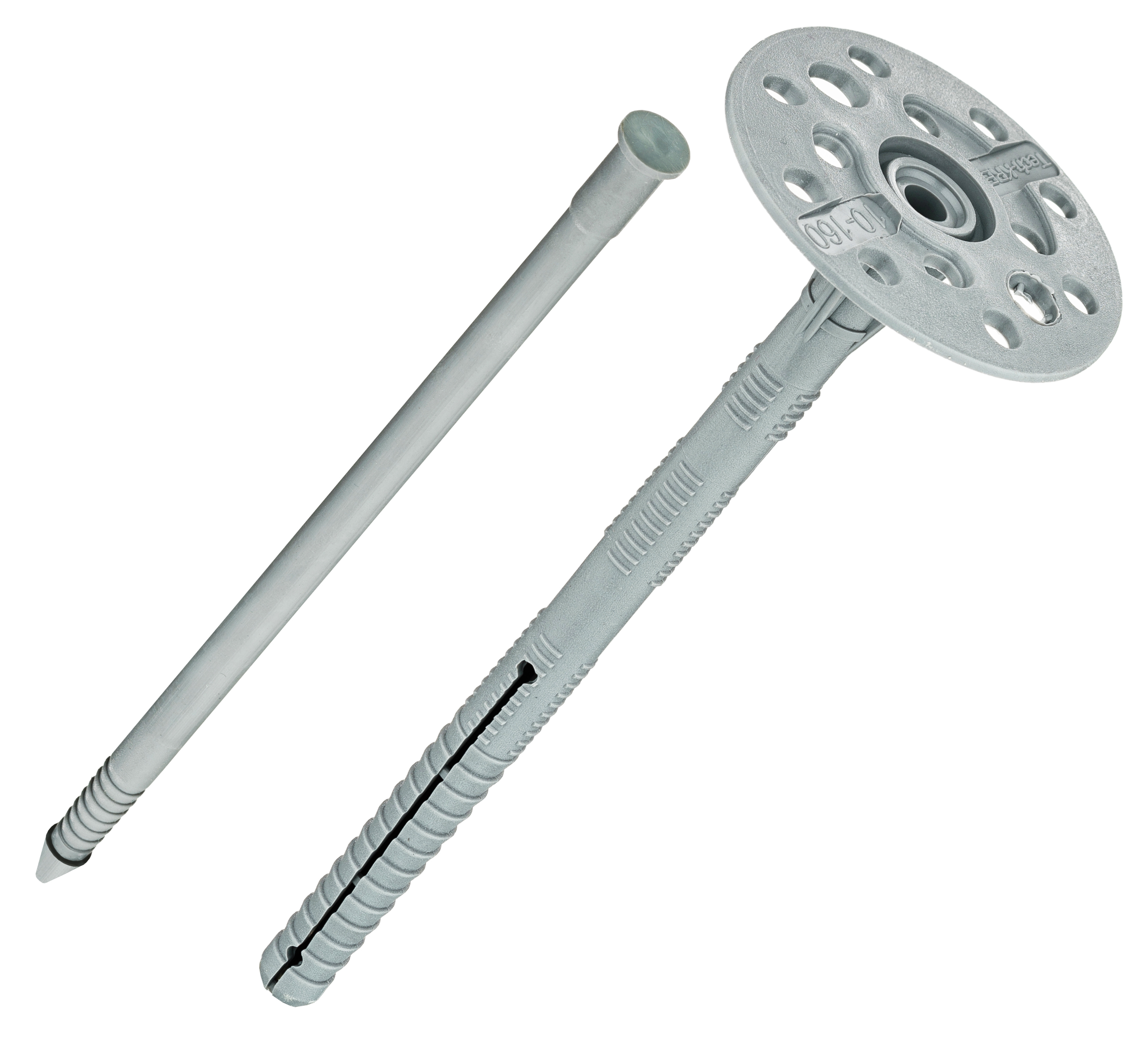 Дюбель для теплоизоляции IZO 10x160 мм 30 шт.