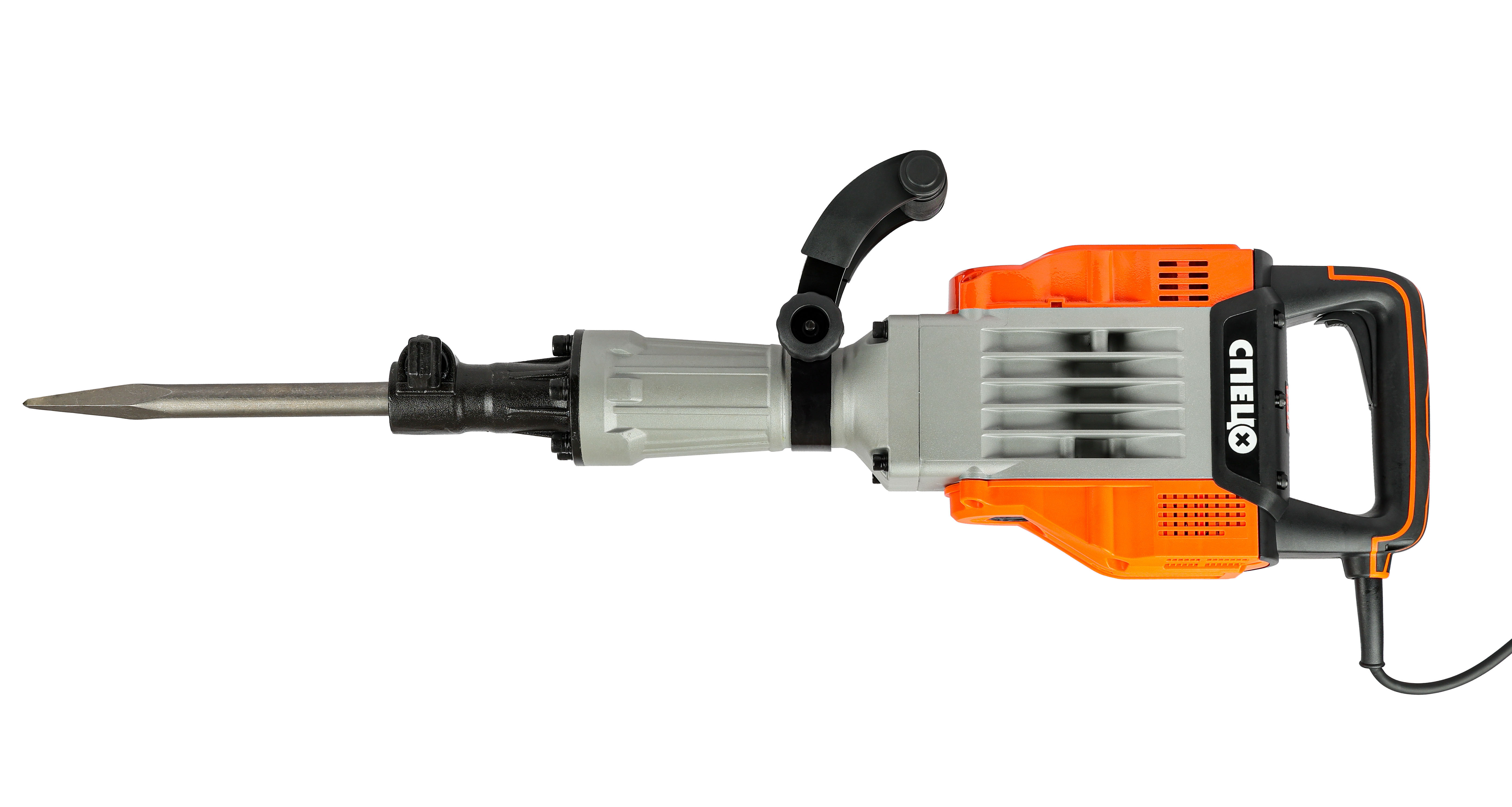 Изображение товара Молоток отбойный сетевой Спец МОЭ-2200 1900 Вт, 70 Дж