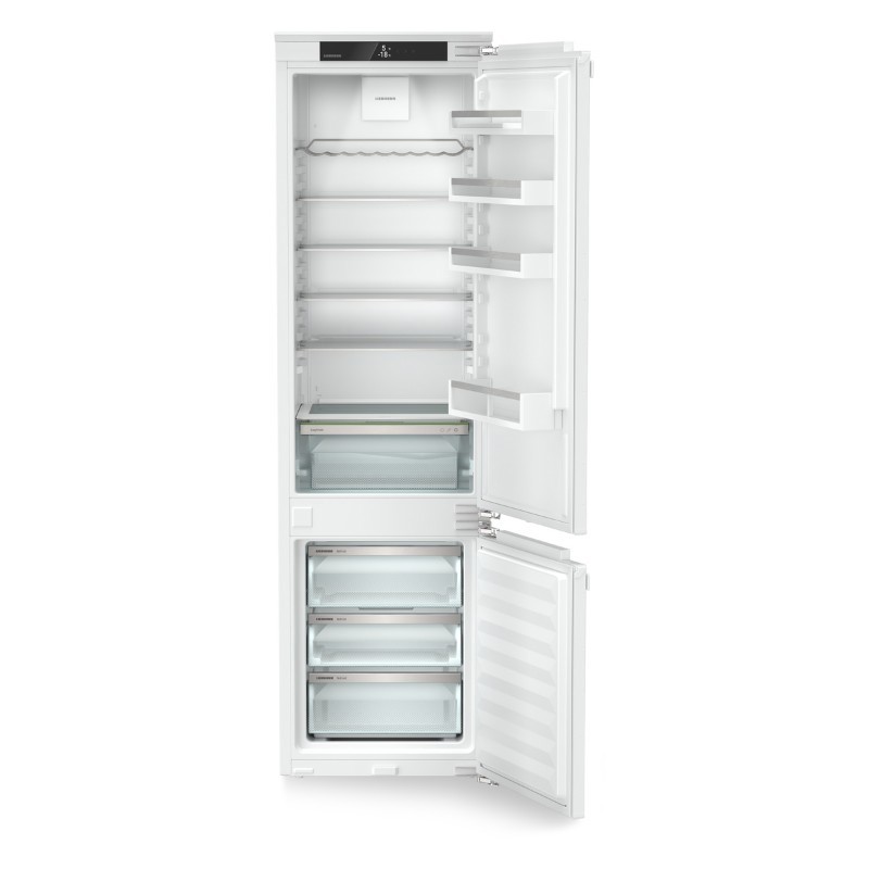 Изображение товара Встраиваемый холодильник Liebherr ICNd 5603 55.9x193.8 см цвет белый Изображение товара Встраиваемый холодильник Liebherr ICNd 5603 55.9x193.8 см цвет белый
