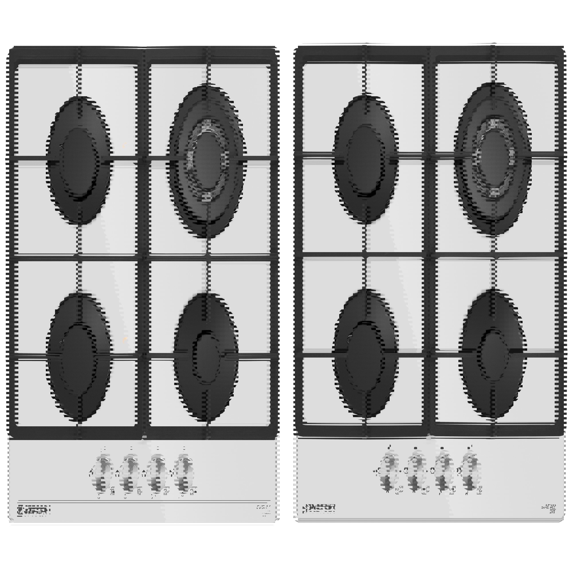 Изображение товара Комплект бытовой техники Meferi MS60WH01 см цвет белый