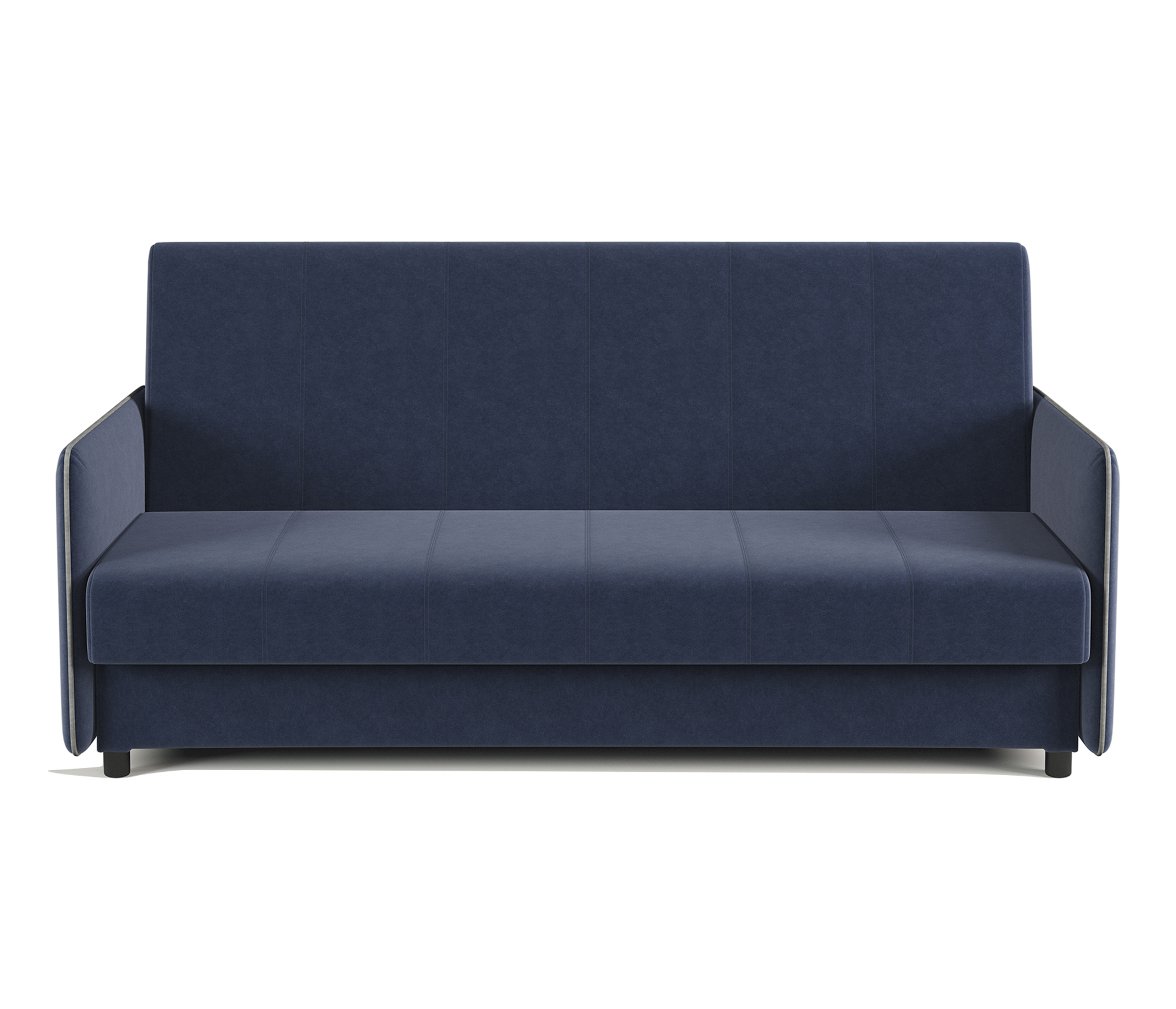 Изображение товара Диван Шарм-дизайн Стиль 200x100x100 см велюр с механизмом книжка