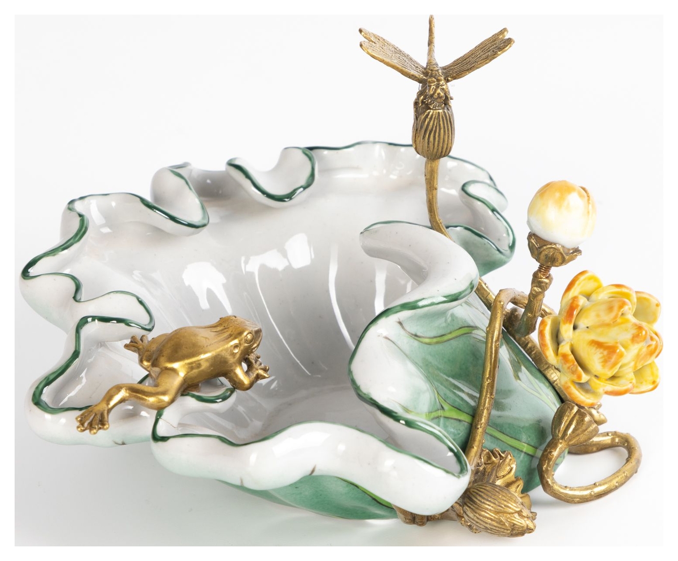 Изображение товара Чаша декоративная Гласар 31G1738/F1282H/HFX1276