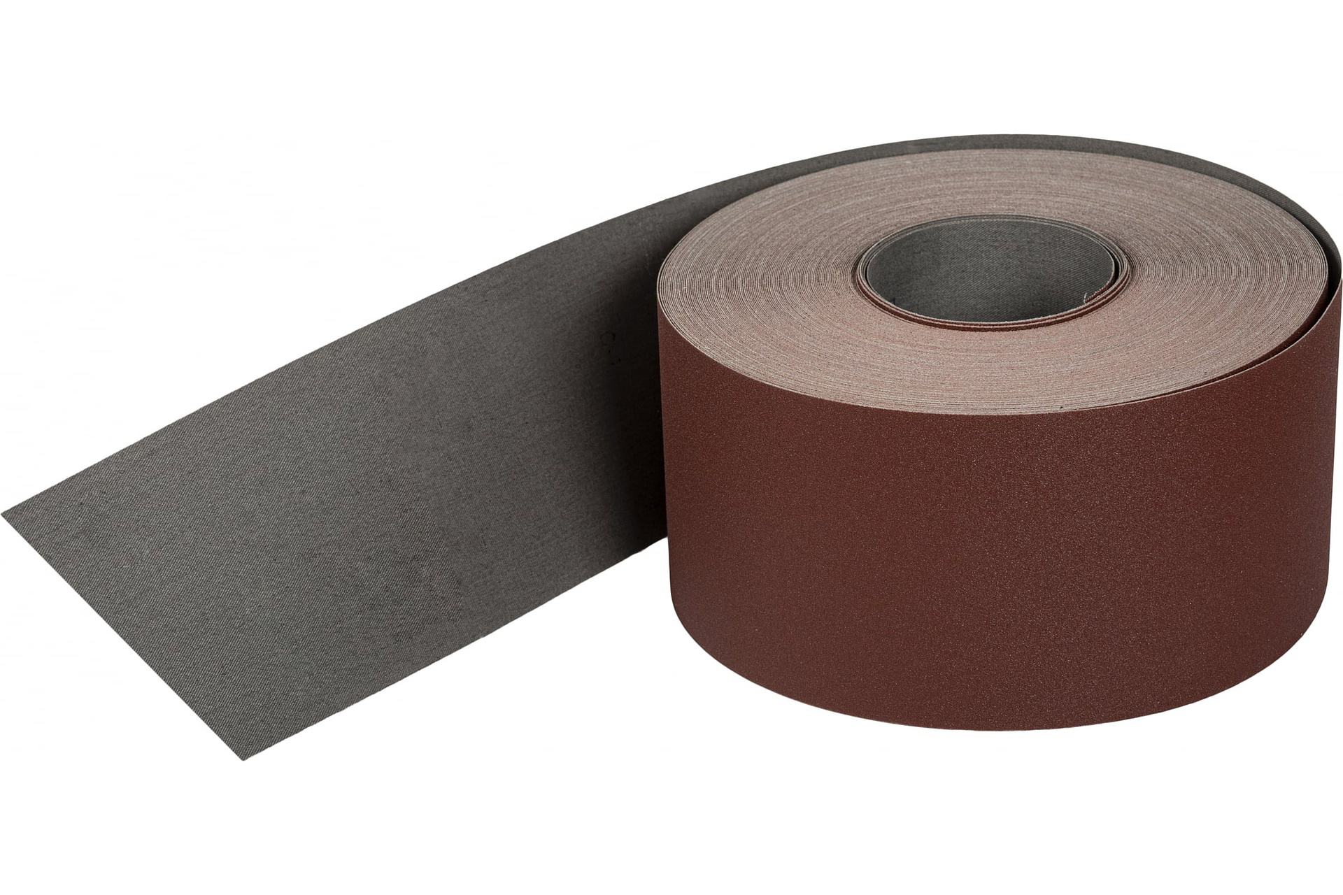 Изображение товара Рулон шлифовальный на тканевой основе водостойкий 20000x100 мм P120 Свое Ремесло