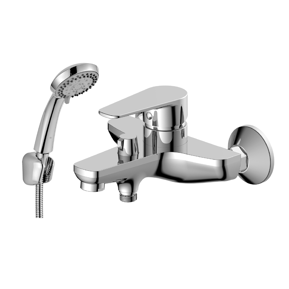 Изображение товара Смеситель для ванны Decoroom DR72036
