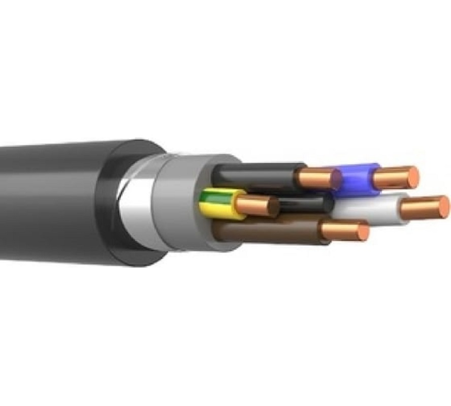 Изображение товара Кабель ККЗ ВБШвнг(А) LS 5x10 70 м ГОСТ iTOK