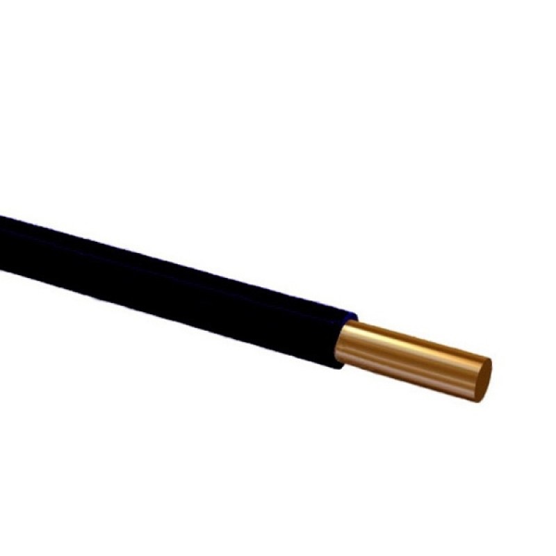 Изображение товара Провод ККЗ ПуВнг(А)-LS 1x4 100 м цвет черный ГОСТ iTOK Изображение товара Провод ККЗ ПуВнг(А)-LS 1x4 100 м цвет черный ГОСТ iTOK