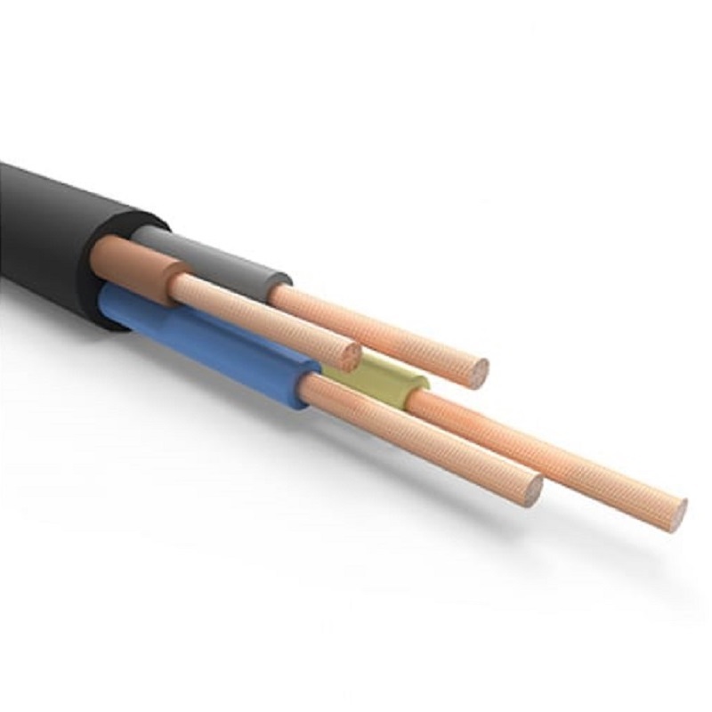 Изображение товара Кабель ККЗ КГтп-ХЛ 4x10 20 м ГОСТ iTOK