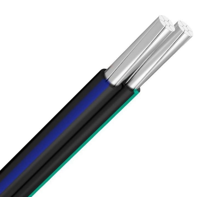 Изображение товара Провод Людиновокабель СИП-4 2x25 10 м ГОСТ iTOK