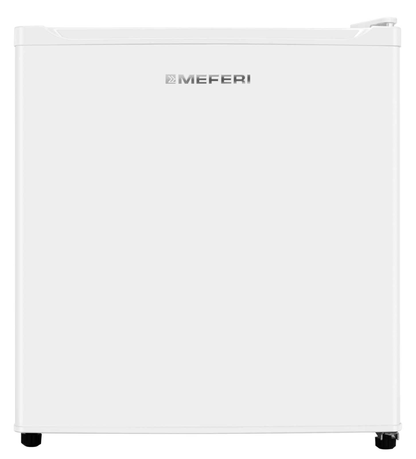 Изображение товара Холодильник Meferi MFR50WH MINI LIGHT 44x49.6 см цвет белый
