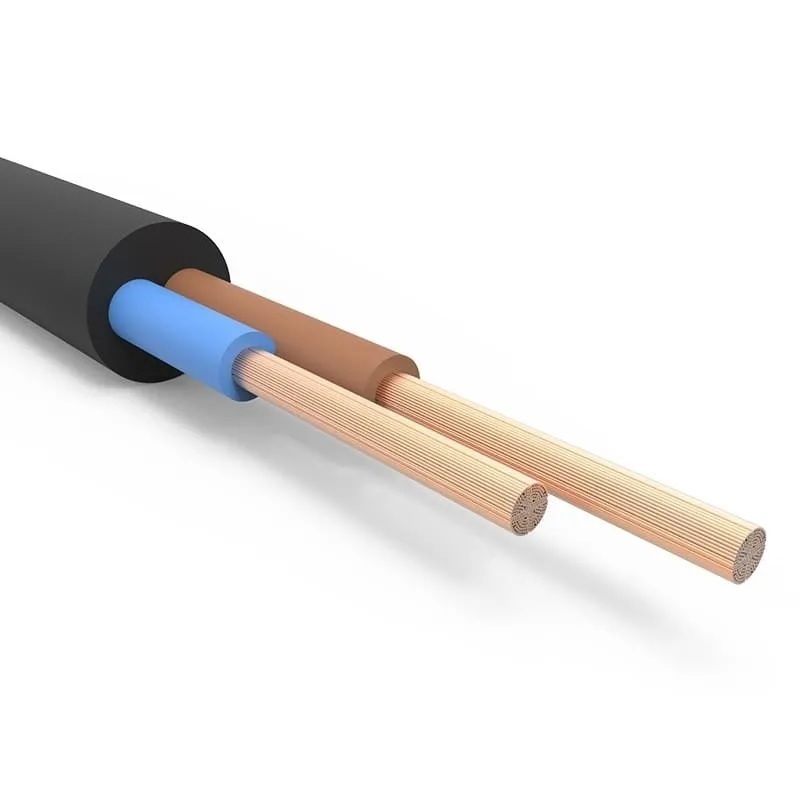 Изображение товара Кабель ККЗ КГтп-ХЛ 2x4 10 м ГОСТ iTOK