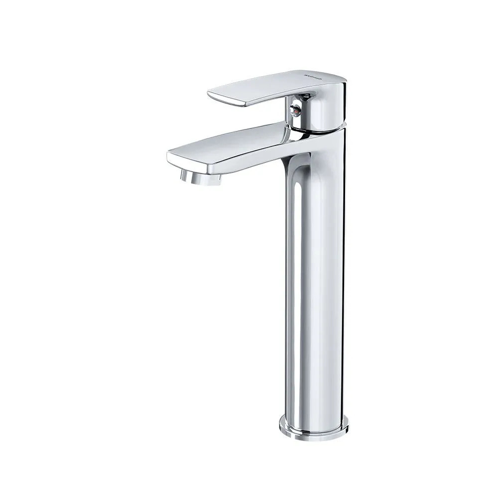 Изображение товара Смеситель для раковины Damixa Eclipse 2.0 хром универсальный дизайн