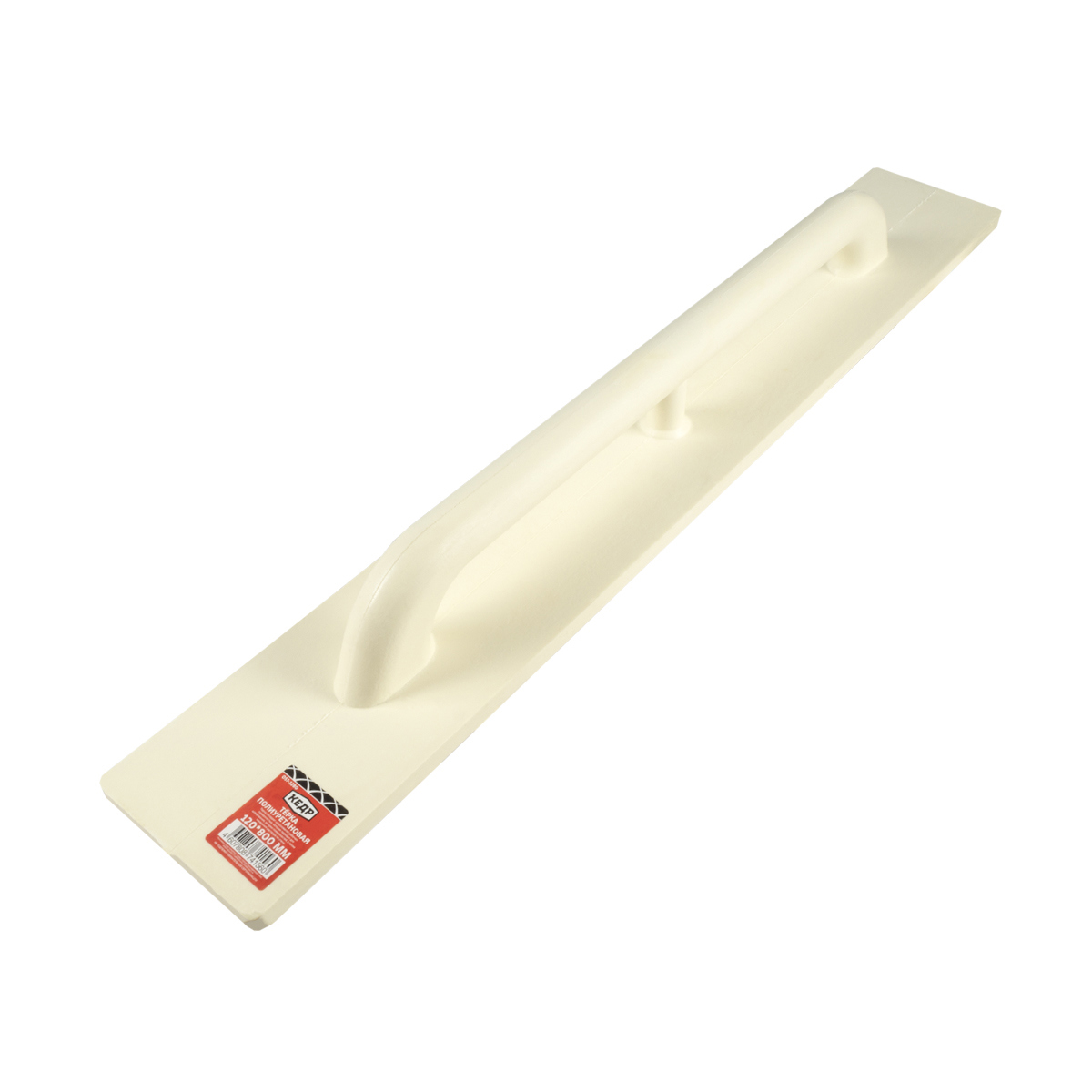 Изображение товара Терка для штукатурки полиуретановая Кедр 057-1280 120x800 мм влагостойкая