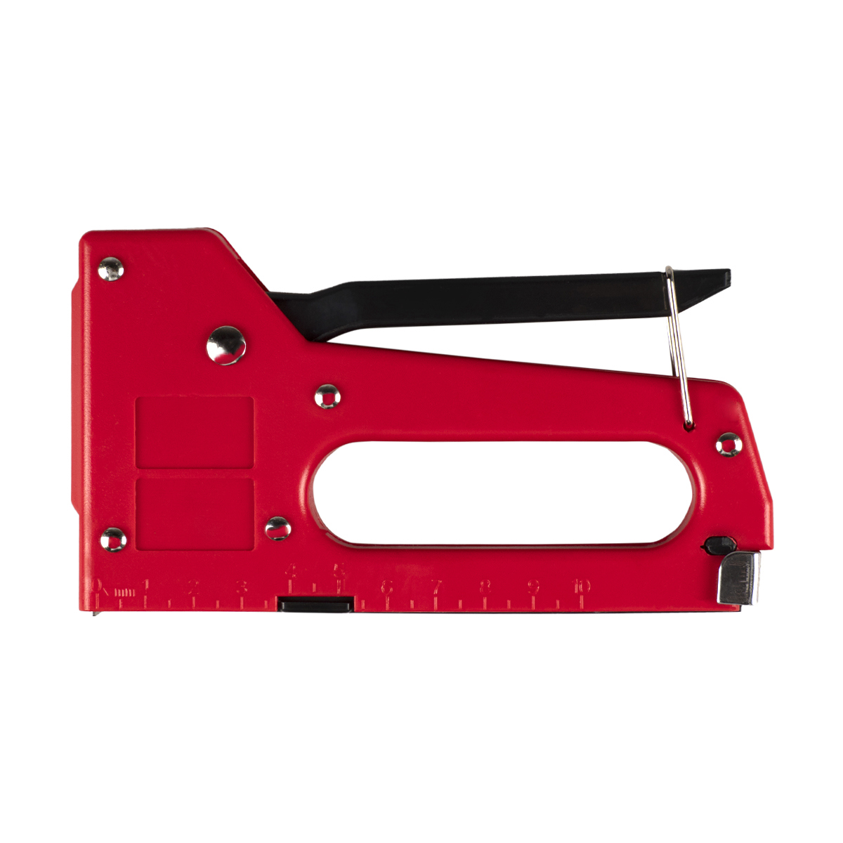 Изображение товара Степлер ручной Кедр 022-1001 для скоб типа 53