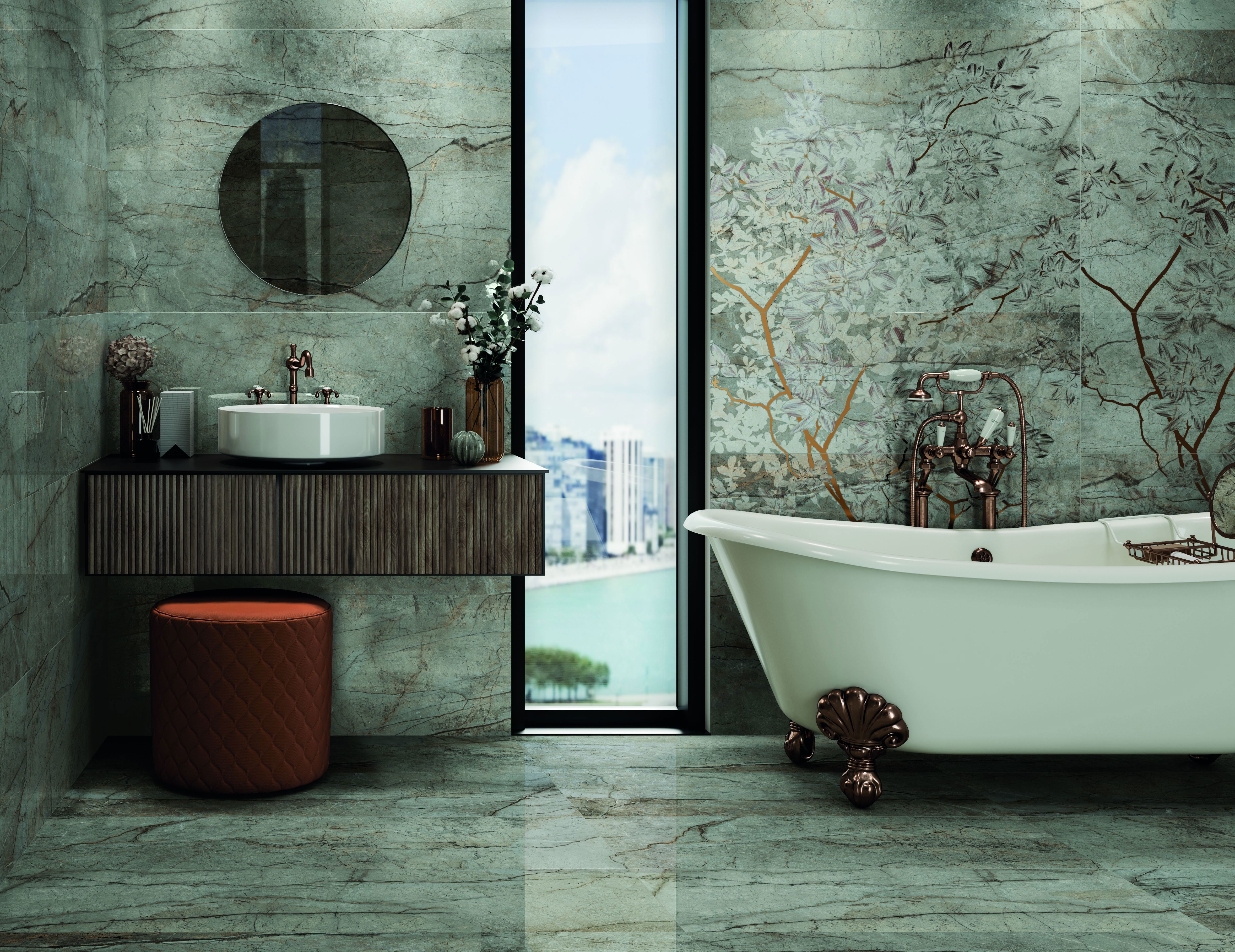 Изображение товара Керамогранит Fanal Essence Smoke 74.5x74.5 см для пола и стен