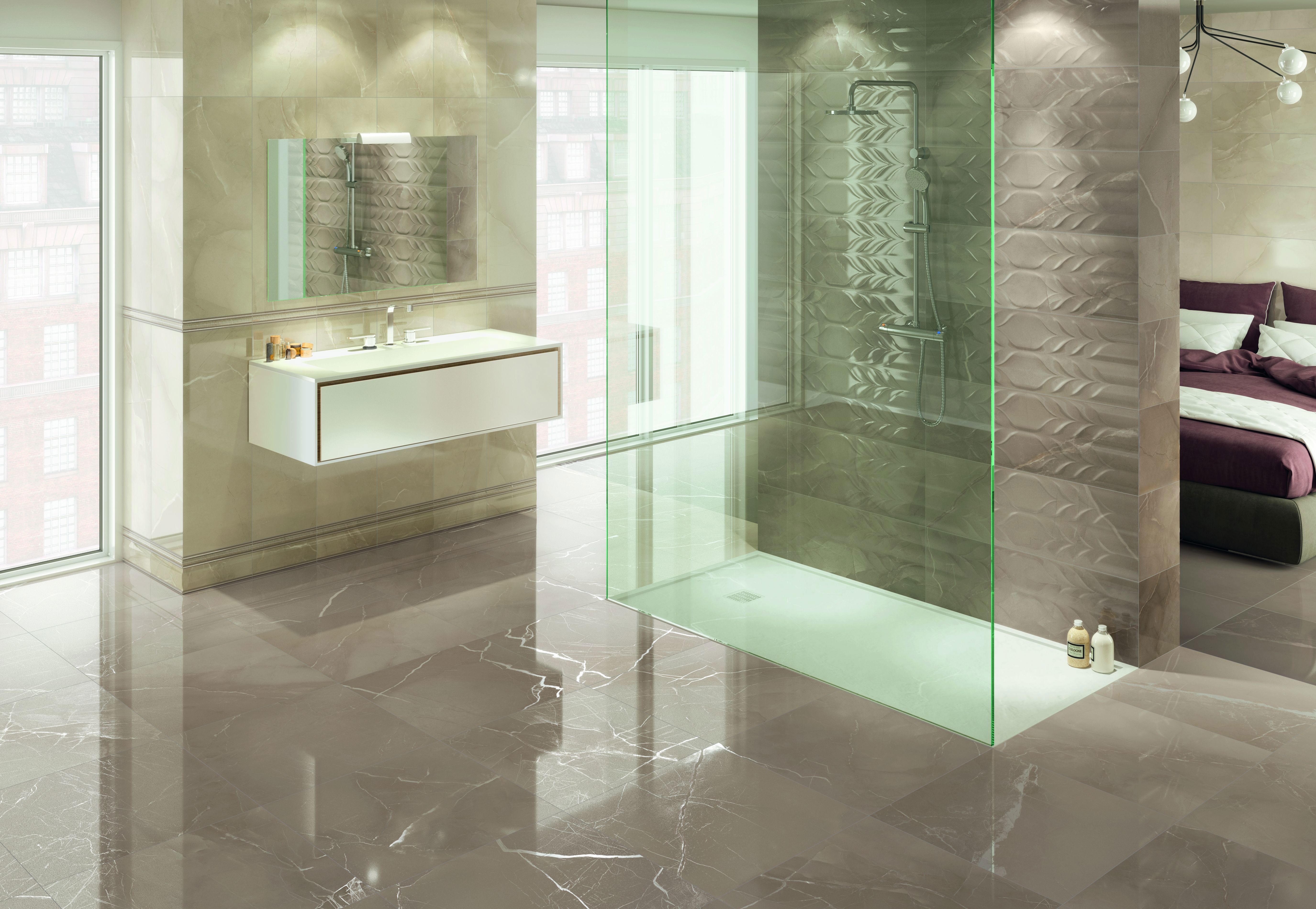 Изображение товара Керамогранит Azteca Passion 78796621 60x60см цвет taupe