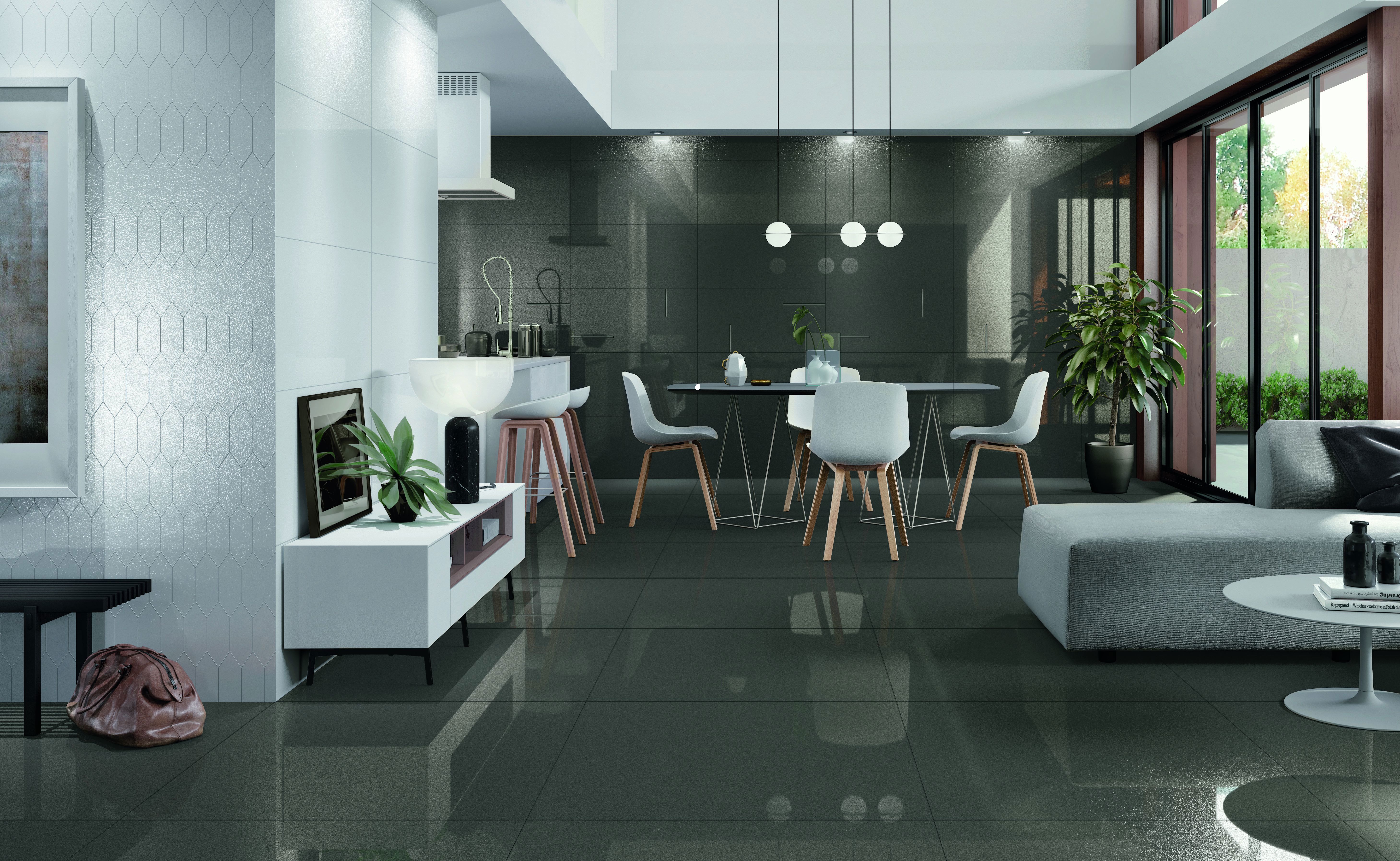 Изображение товара Керамогранит Fanal Universe Pav Grey 75x75 см