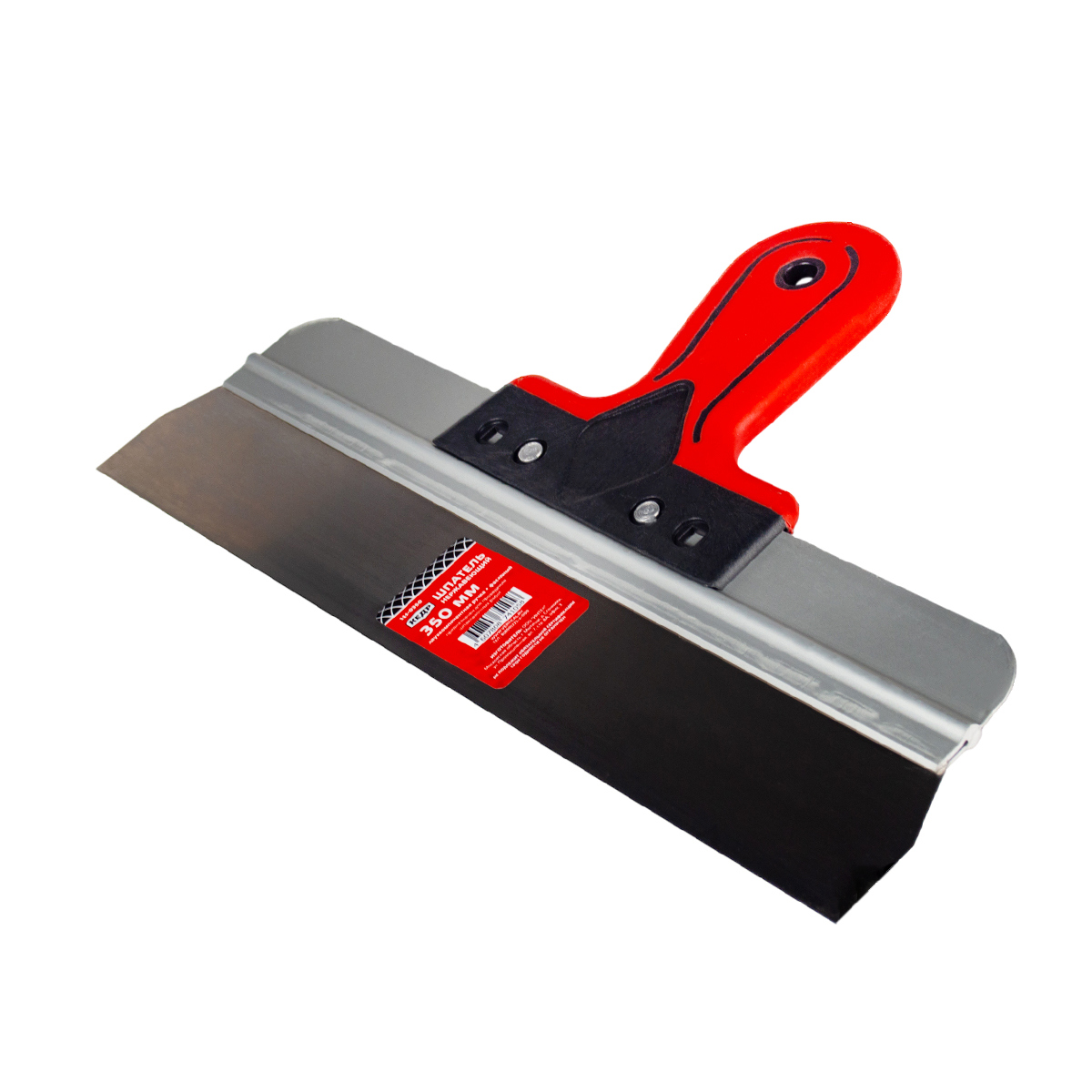 Изображение товара Шпатель фасадный Кедр 350 мм, нержавеющая сталь