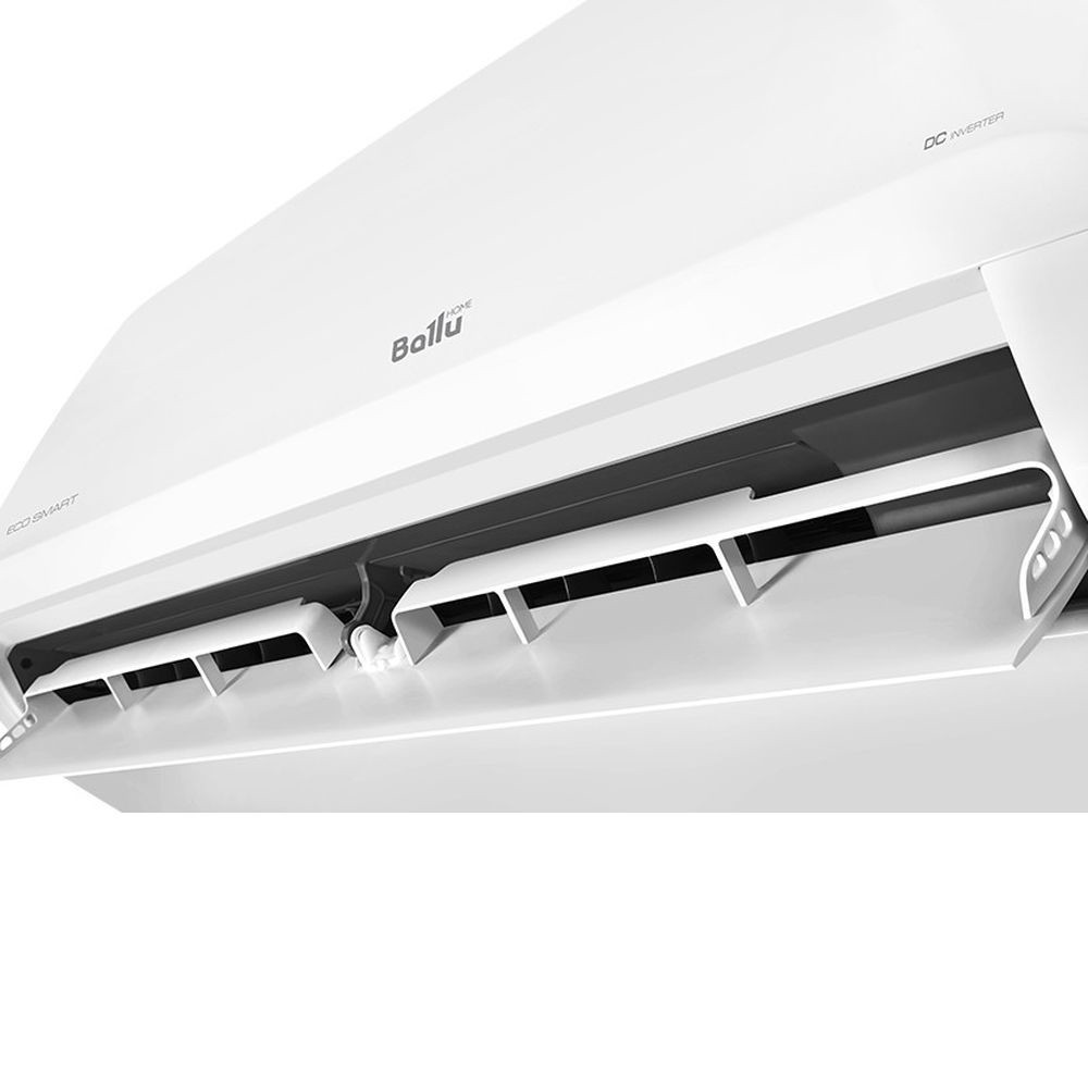 Изображение товара Инверторная сплит-система Ballu Eco Smart с Wi-Fi и функцией обогрева Изображение товара Инверторная сплит-система Ballu Eco Smart с Wi-Fi и функцией обогрева