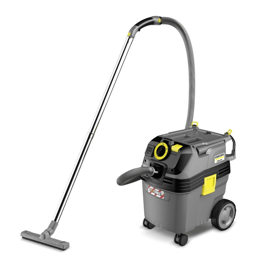 Изображение товара Пылесос Karcher 30/1 AP Te L 1380 Вт 30 л для влажной и сухой уборки