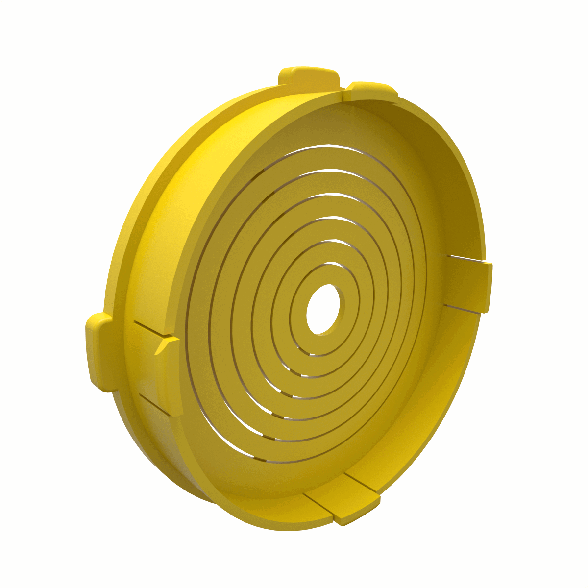 Изображение товара Дроссель Provent DR 90 abs-пластик 10 шт.