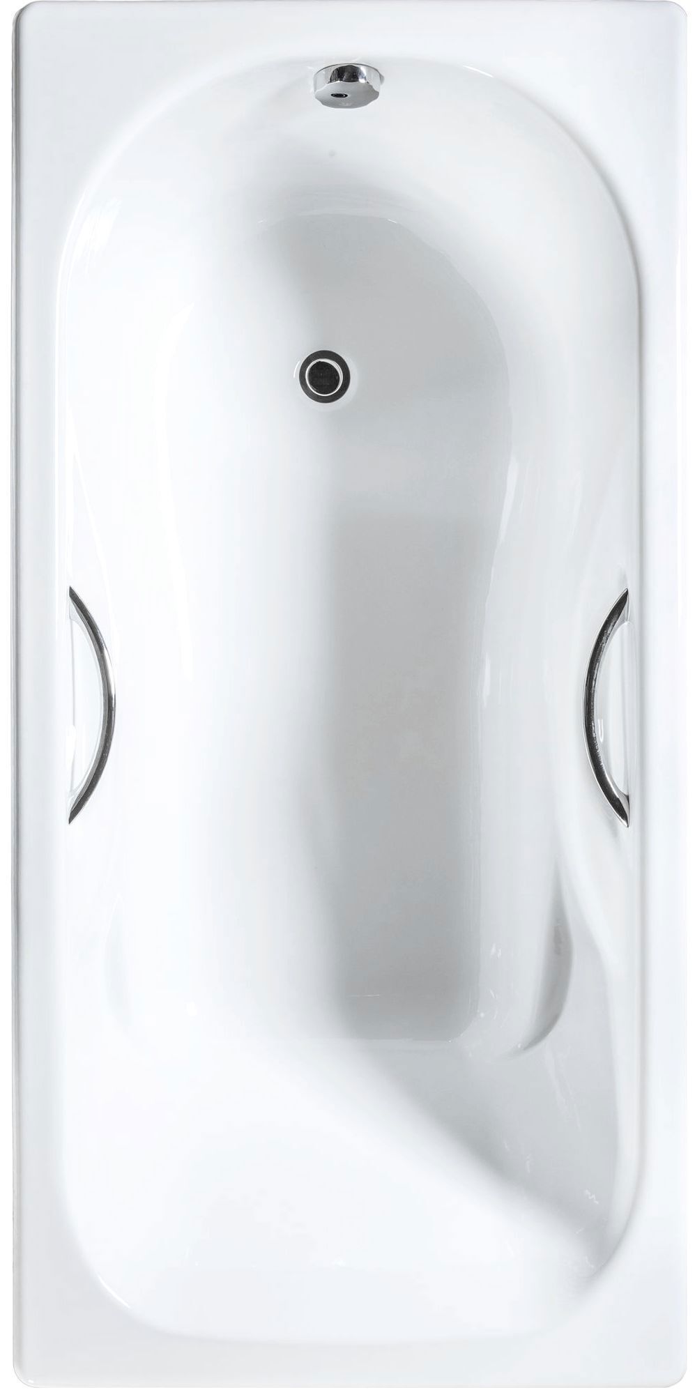 Изображение товара Ванна Прада чугун 150x75 см