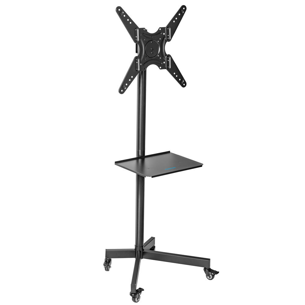 Изображение товара Кронштейн для крепления телевизора Kromax Omega-16 поворотный черный