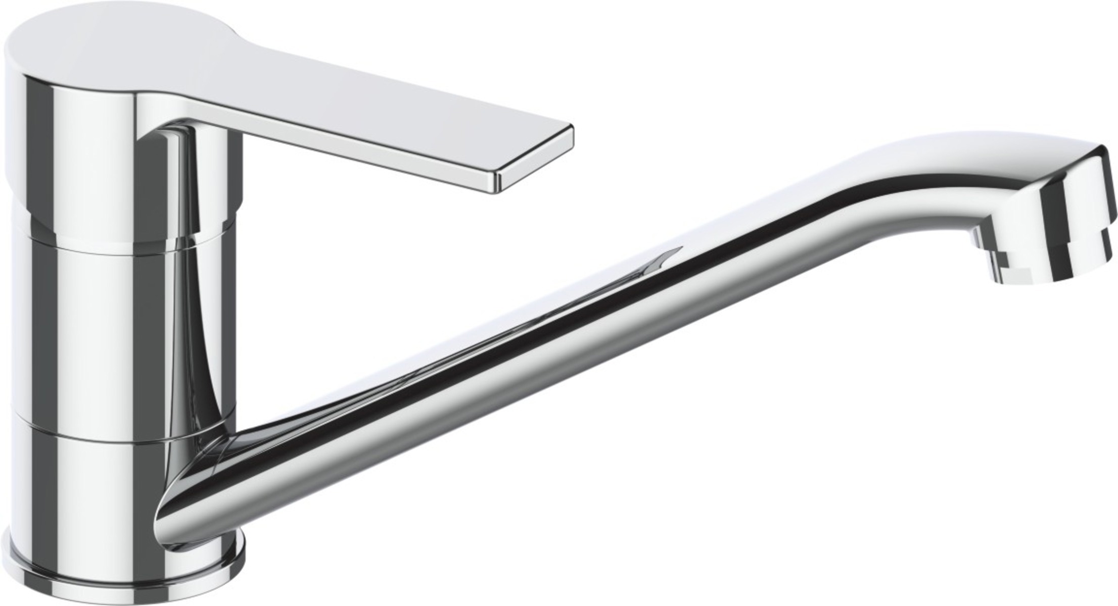 Изображение товара Смеситель Rush Madeira MA3245-27 для раковины с поворотным изливом