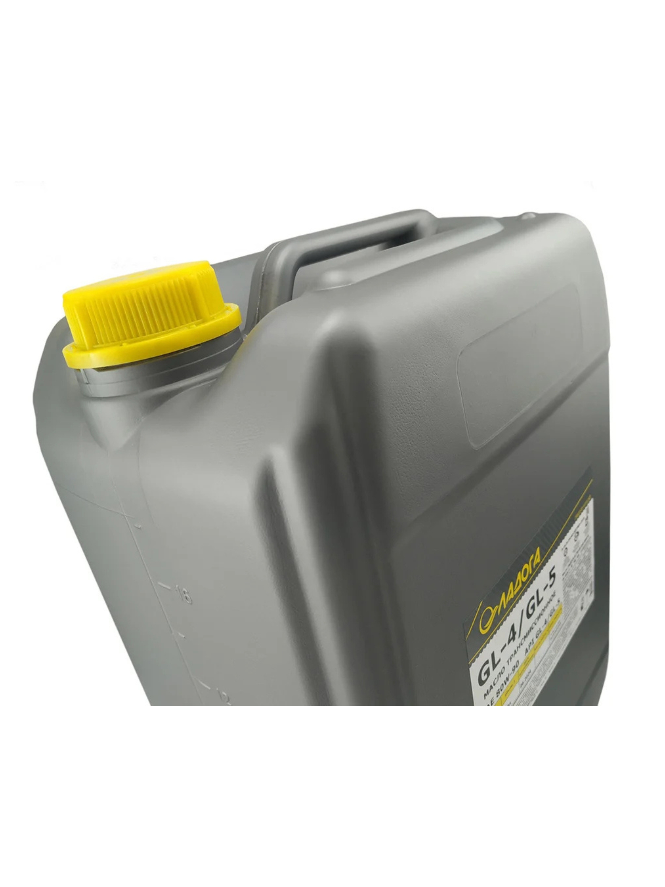 Изображение товара Масло Ладога трансмиссионное М ТМ 4/5 SAE 80W-90 GL-4/GL-5 20л для грузовых и легковых авто
