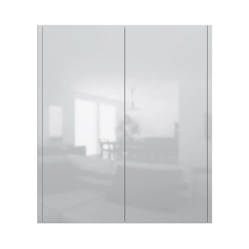 Изображение товара Шкаф для ванной Am.pm Func M8FCH0602WG 60 см глянец Германия