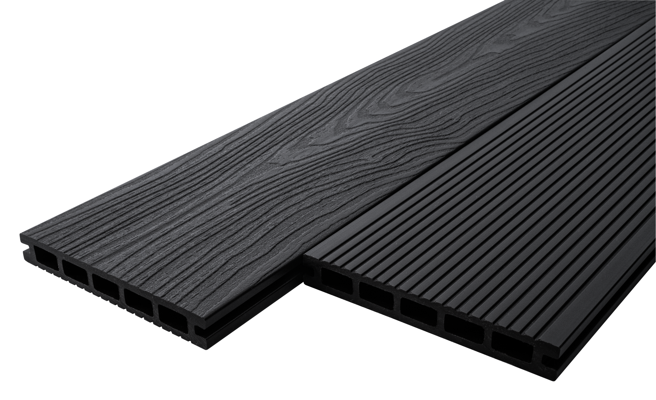 Изображение товара Террасная доска ДПК T-Decks графит 2000x150x20 мм двусторонняя влагостойкая Изображение товара Террасная доска ДПК T-Decks графит 2000x150x20 мм двусторонняя влагостойкая