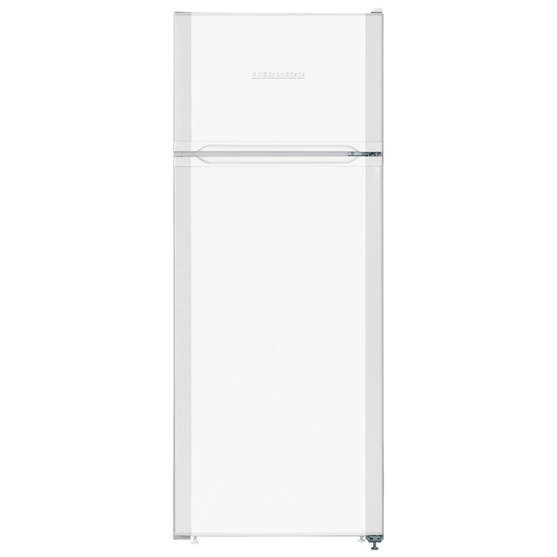 Изображение товара Холодильник Liebherr CTe 2531 двухкамерный белый 55x140.1 см