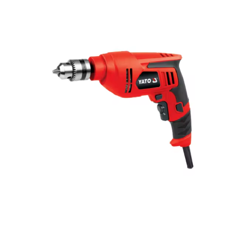 Изображение товара Дрель сетевая Yato YT-82031, 550 Вт