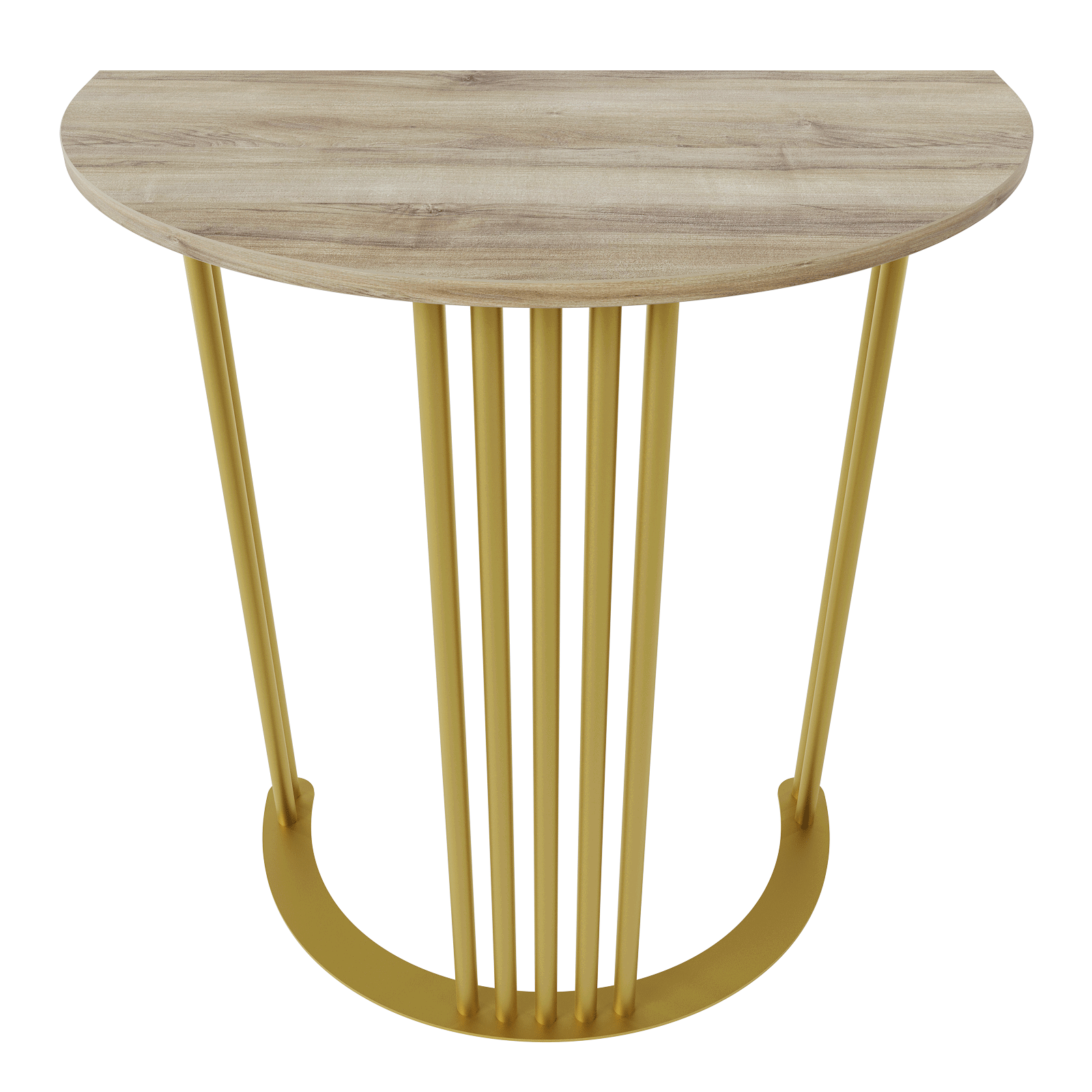 Изображение товара Консоль Genglass GGK-05-1-1-7040 металл 75х40х70 см современный стиль