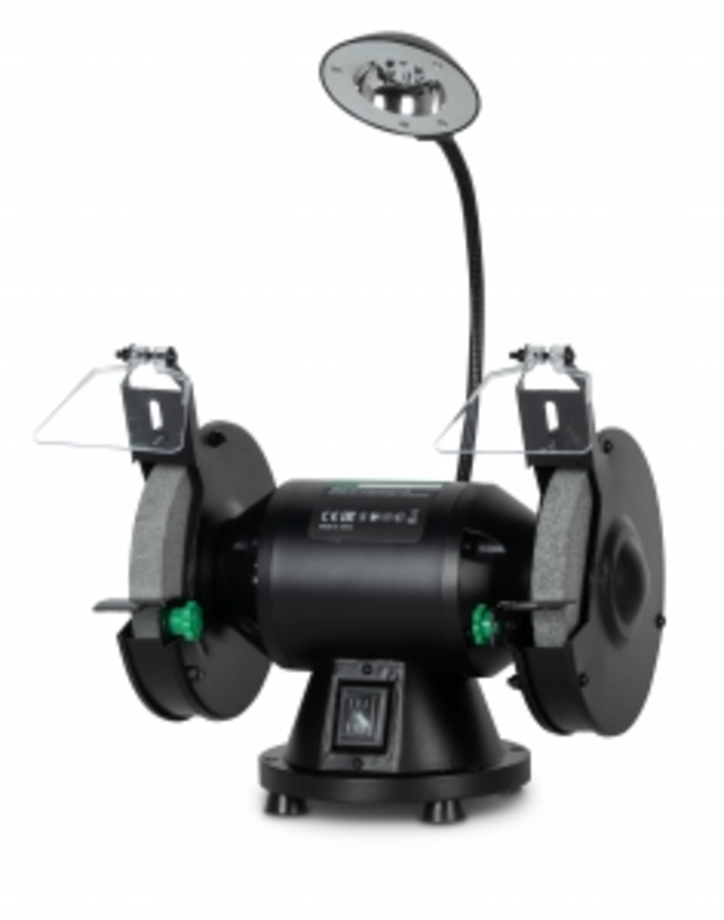 Изображение товара Станок точильный DWT DSP-200 L 200 Вт для заточки инструментов