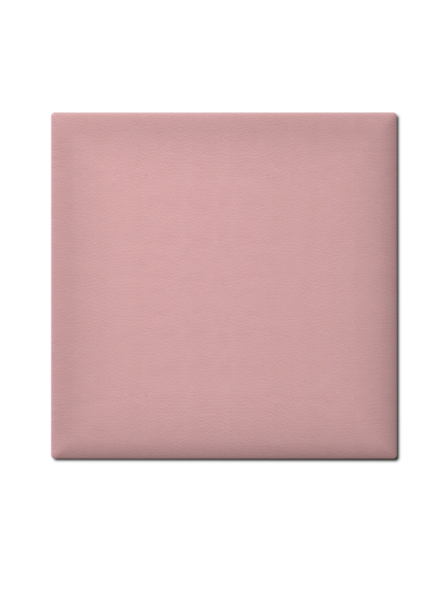 Изображение товара Мягкая стеновая панель 3D Kovalevski 200-65, 50x50 см, цвет пудровый, 2 шт