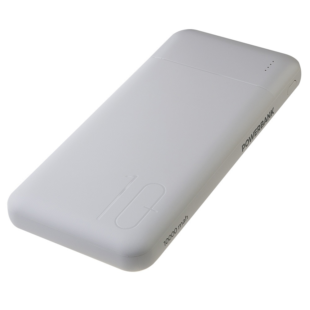 Изображение товара Внешний аккумулятор Powerbank Perfeo PF_E2088 10000 мАч Type-C Micro-USB