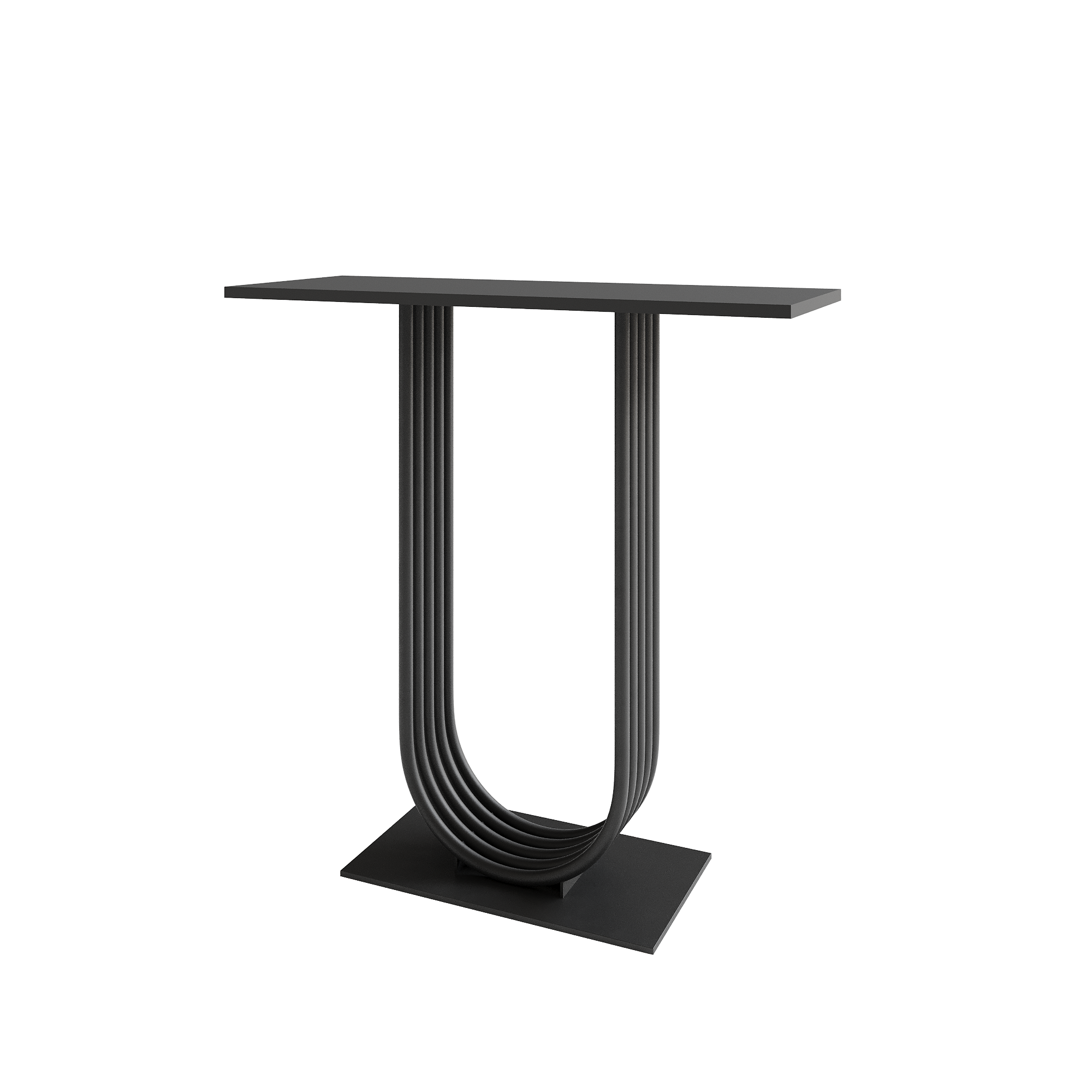 Изображение товара Консоль Genglass GGK-02-2-2-80 металл современный дизайн Россия