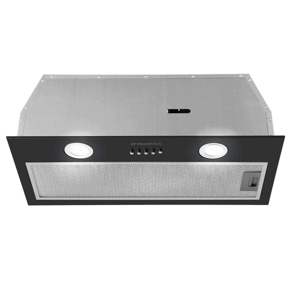 Изображение товара Встраиваемая вытяжка Maunfeld THAMES 601PM черный 59.8 см вентиляция кухни