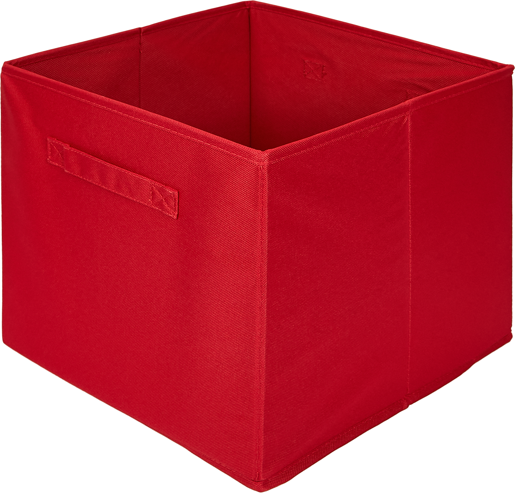 Короб Spaceo KUB 31x31x31 см 29.7 л полипропилен цвет красный - 2