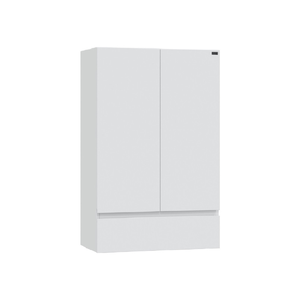 Изображение товара Шкаф подвесной СаНта Марс 50x90 2 двери над стиральной машиной 700244