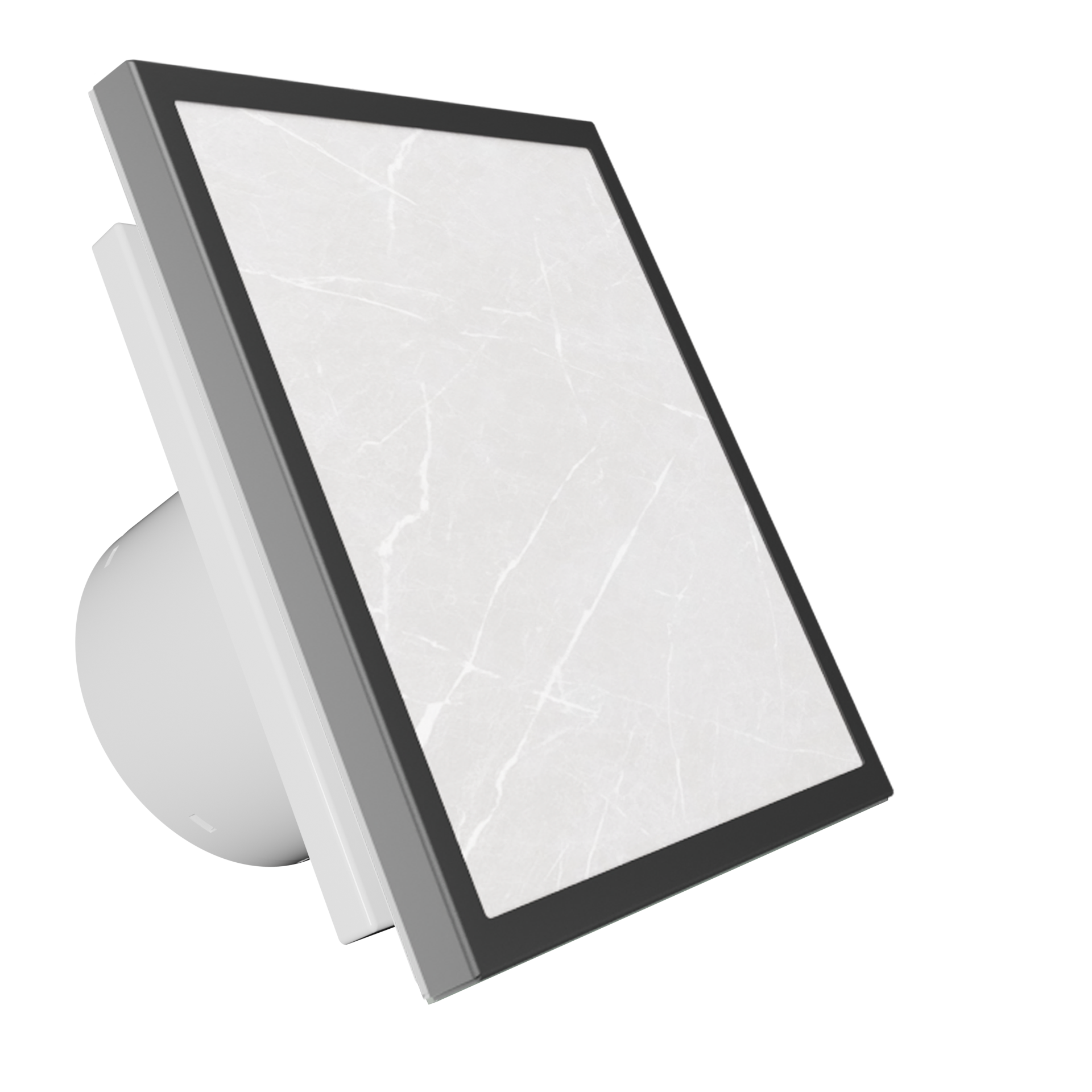 Изображение товара Вентилятор осевой вытяжной Diciti AEON Turbo D100 100мм черный