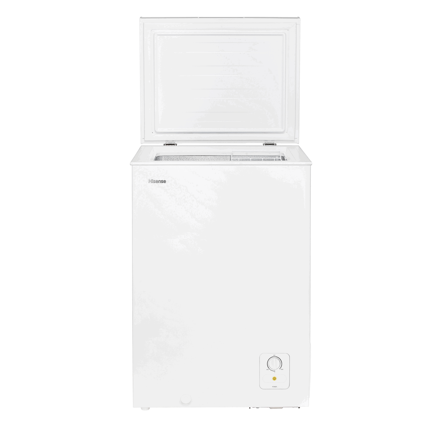 Изображение товара Морозильный ларь Hisense FC125D4BW1 95л механика белый