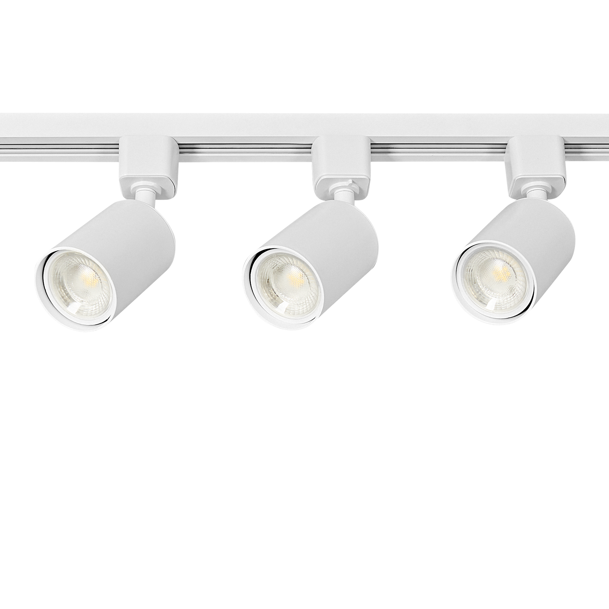 Изображение товара Трековая система освещения Osram 1 м накладной светодиодный белый нейтральный