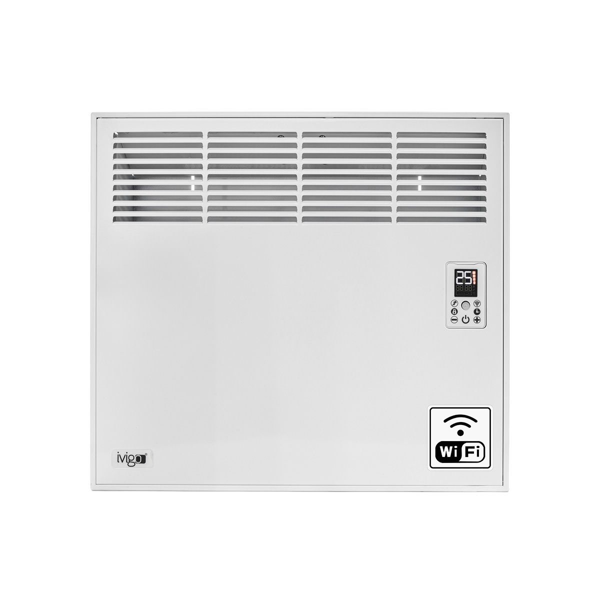 Изображение товара Электрический конвектор Ivigo EPK4550P05 WI-FI 500 Вт с цифровым термостатом