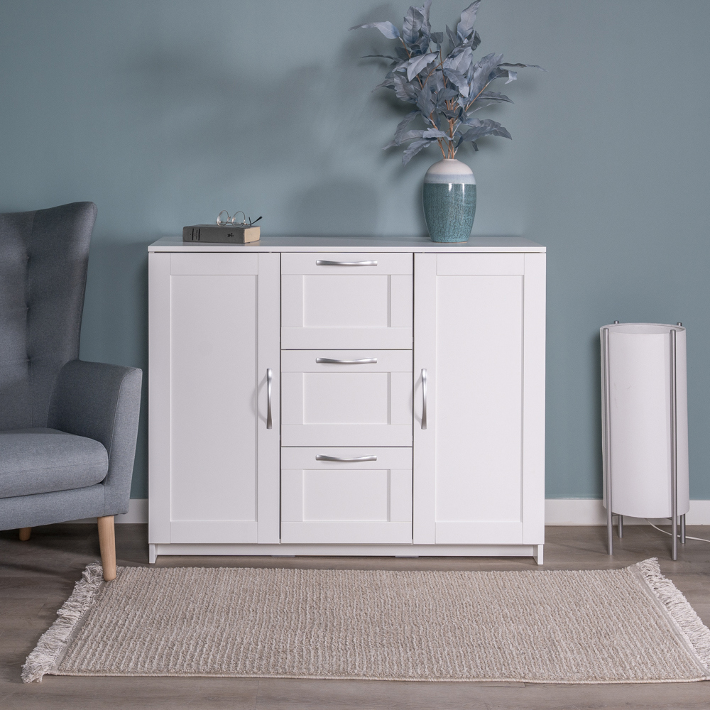 Изображение товара Комод с выдвижными ящиками Гуд Лакк Сириус современный стиль