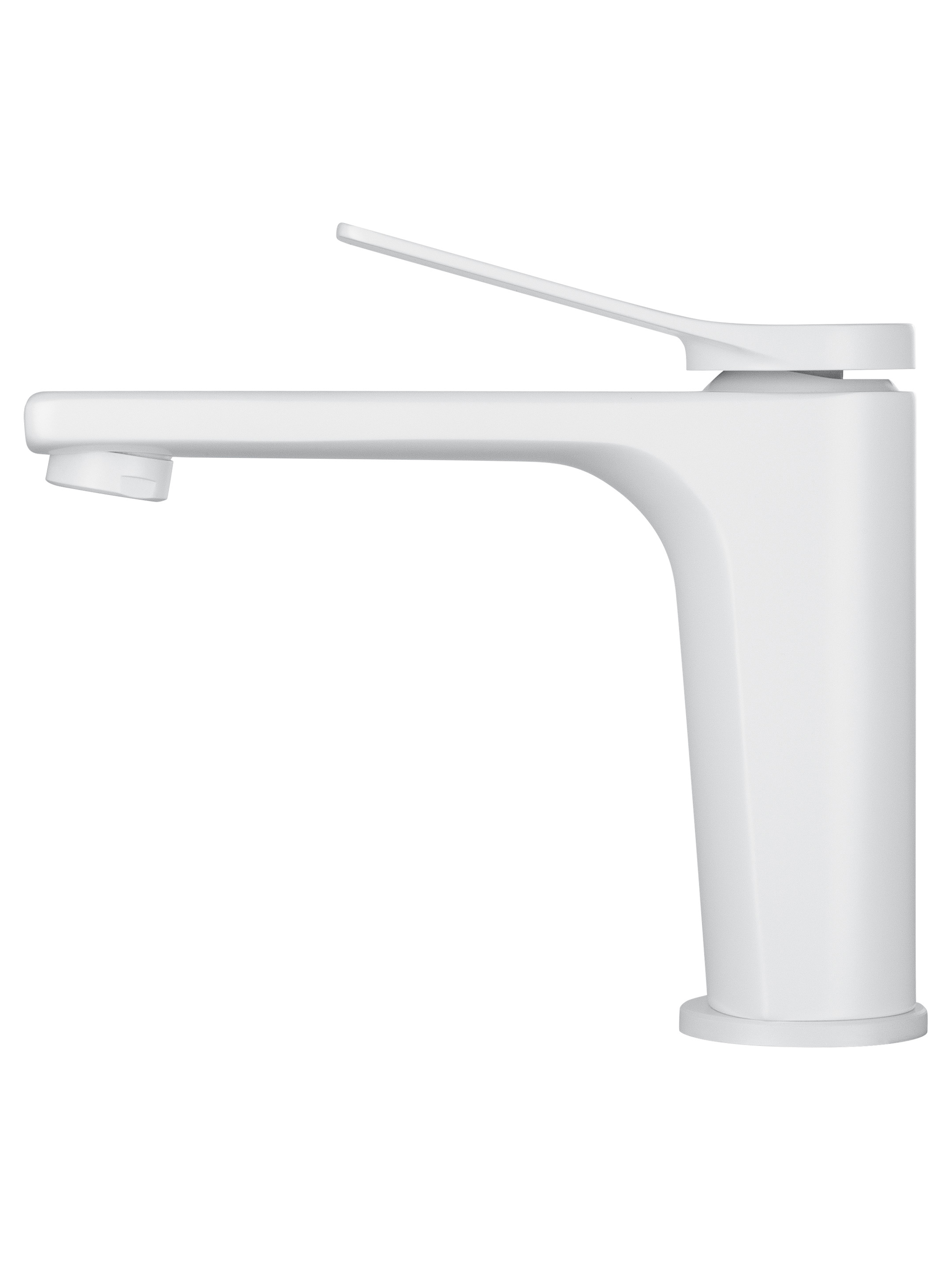 Изображение товара Смеситель WONZON & WOGHAND WW-XH-012-MW Белый матовый