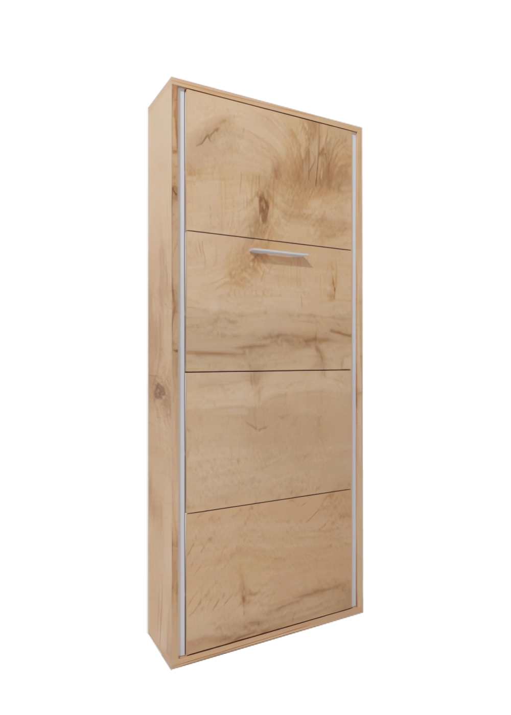 Изображение товара Шкаф для обувиIRONNORI ЛАЙТ 4МП Дуб вотан