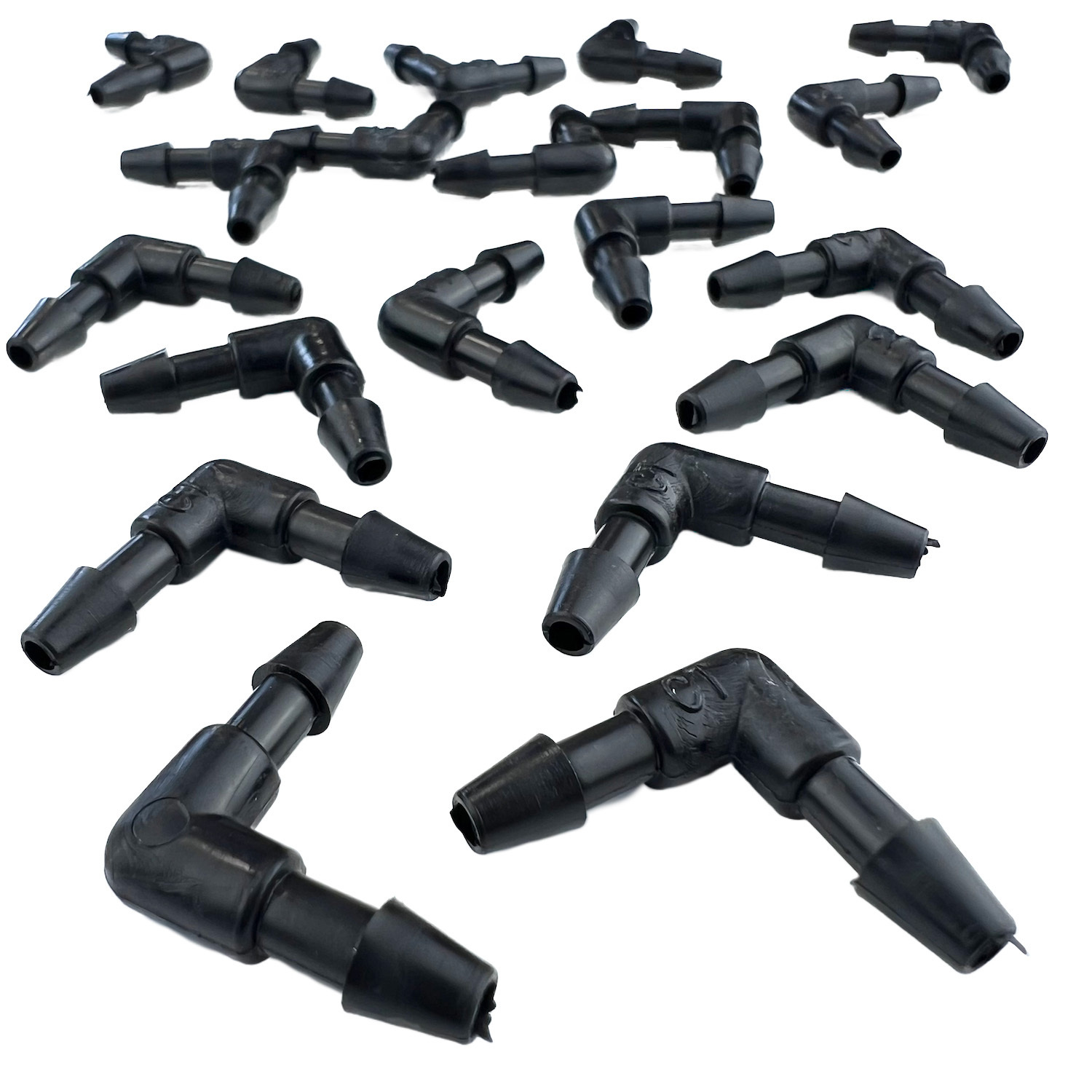 Изображение товара Уголок для микротрубки Профитт 3x5 мм 20 шт