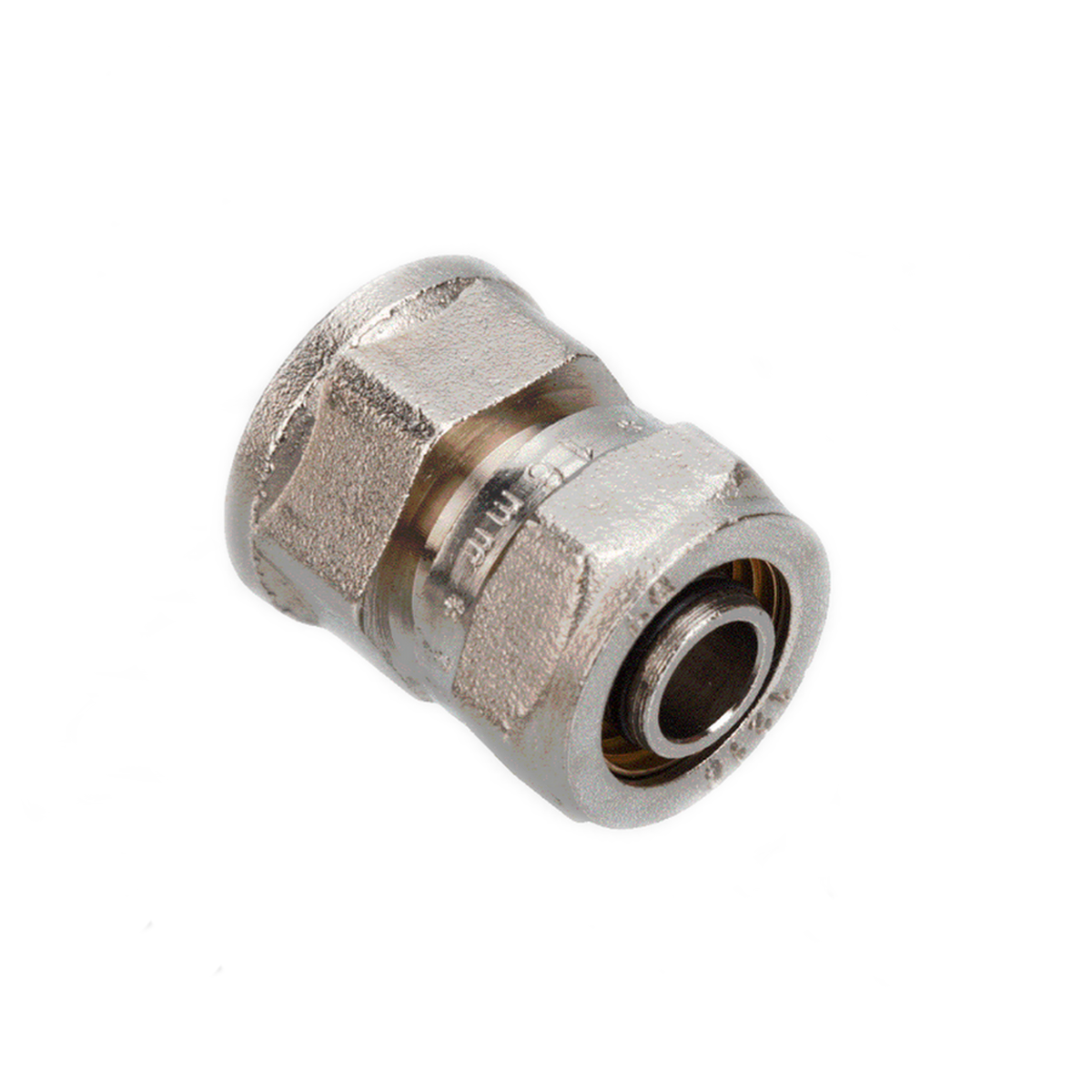 Изображение товара Переходник Aqualink 3/4x20 мм ВР латунь для водоснабжения и отопления