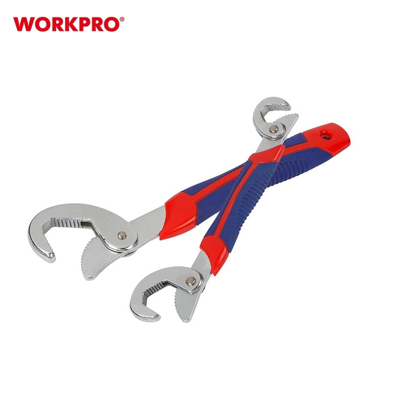 Изображение товара Набор ключей самозажимных Workpro WP202516 6-32 мм, 2 предметов